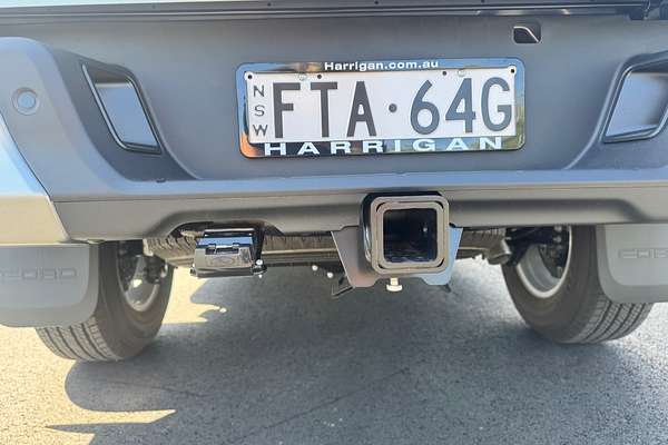 2025 Ford Ranger XLT 4X4 2.0L