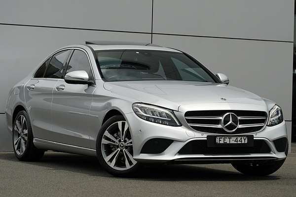 2020 Mercedes-Benz C-Class C200 W205