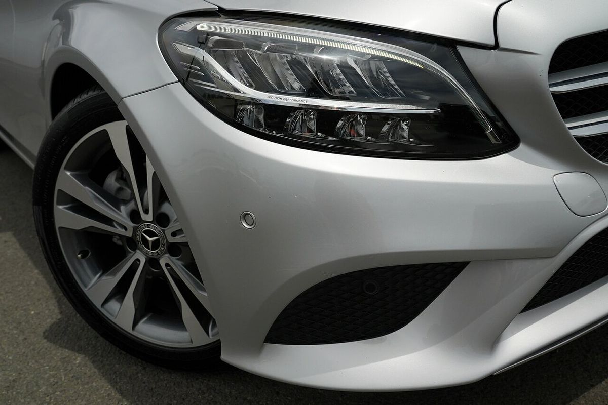 2020 Mercedes-Benz C-Class C200 W205