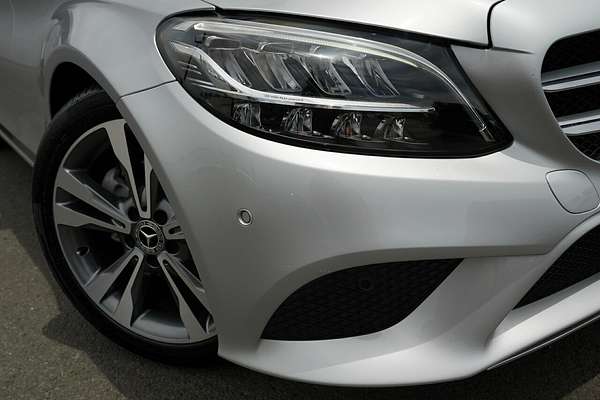 2020 Mercedes-Benz C-Class C200 W205