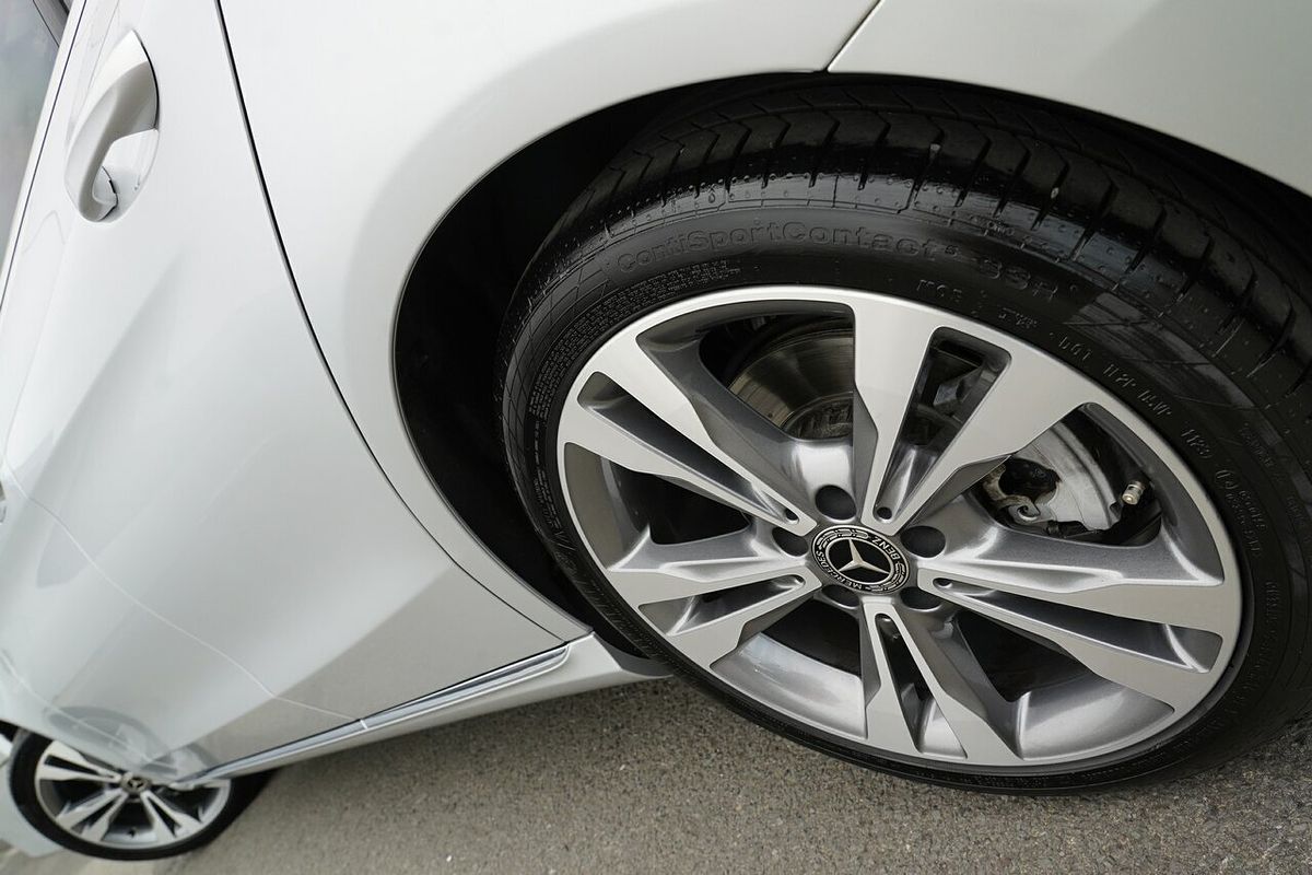 2020 Mercedes-Benz C-Class C200 W205