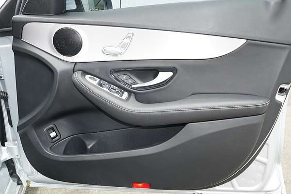 2020 Mercedes-Benz C-Class C200 W205