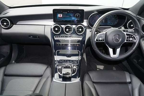 2020 Mercedes-Benz C-Class C200 W205