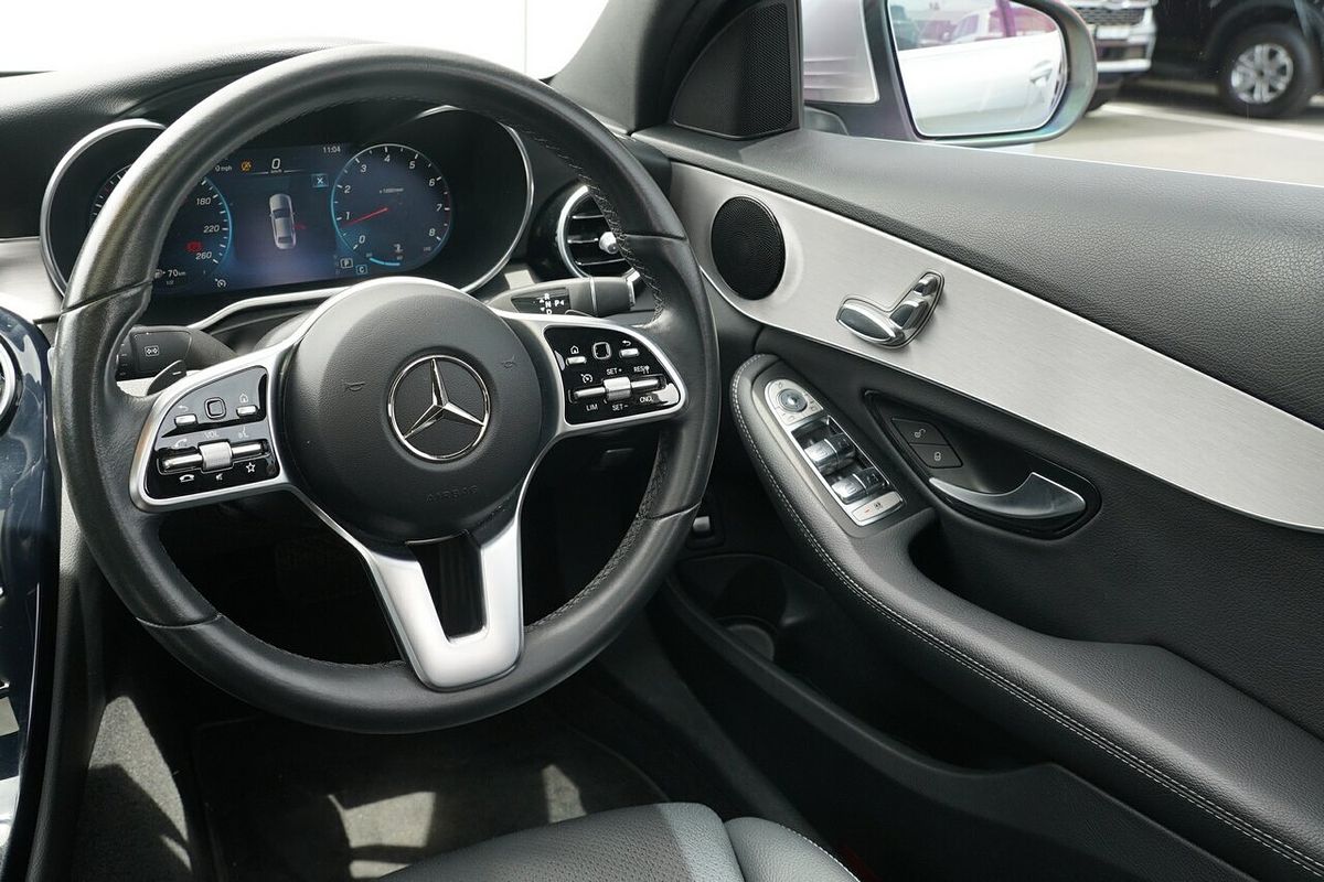 2020 Mercedes-Benz C-Class C200 W205