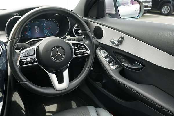 2020 Mercedes-Benz C-Class C200 W205