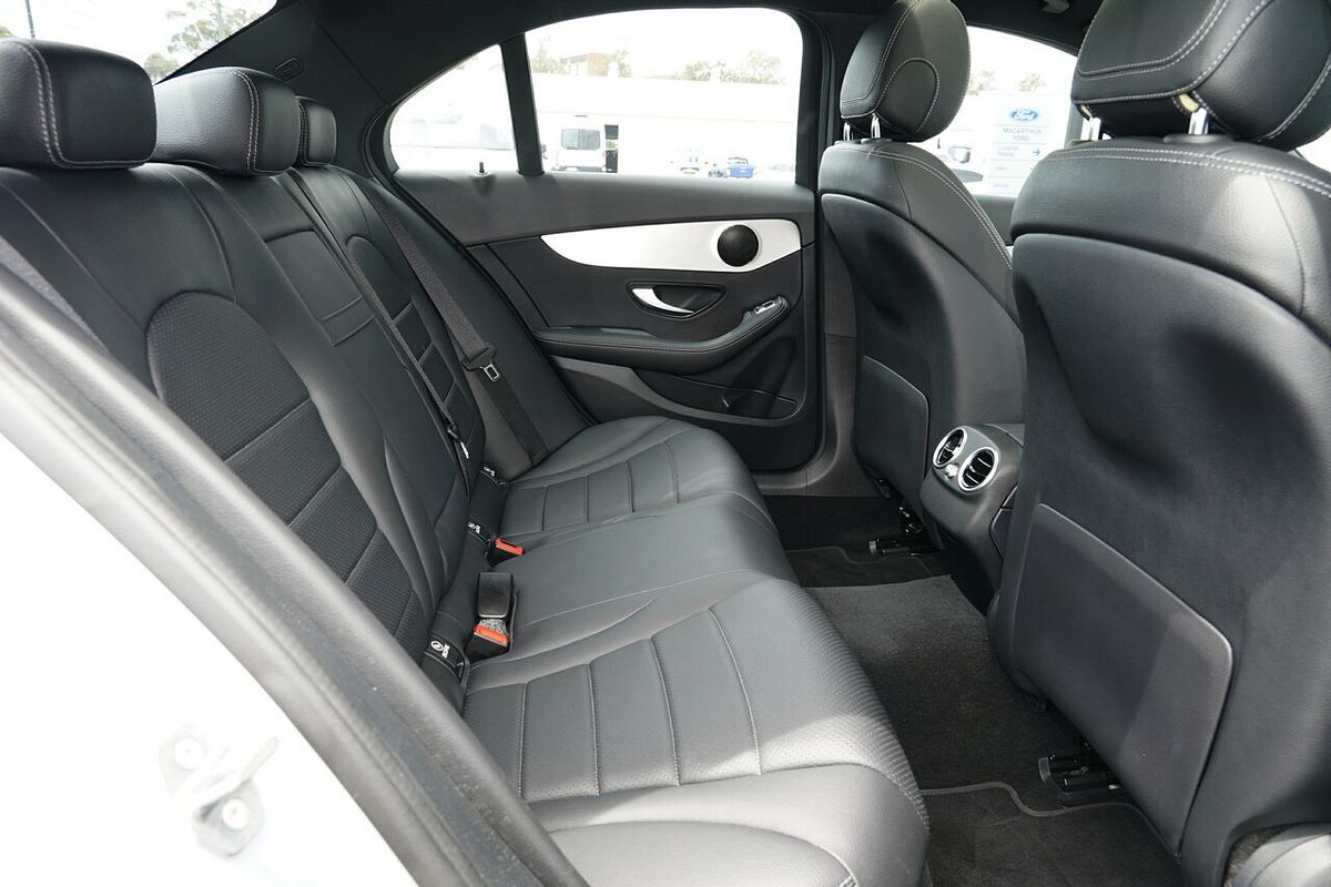 2020 Mercedes-Benz C-Class C200 W205