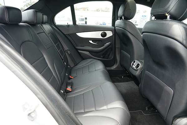 2020 Mercedes-Benz C-Class C200 W205