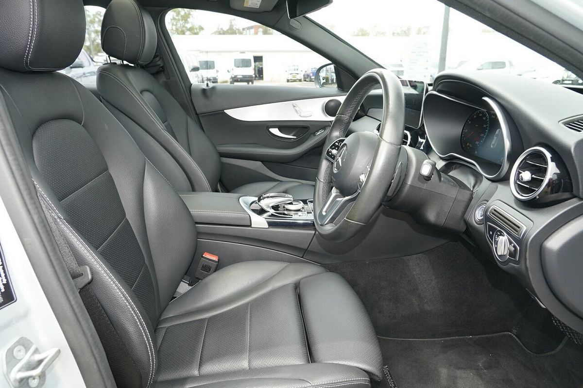 2020 Mercedes-Benz C-Class C200 W205