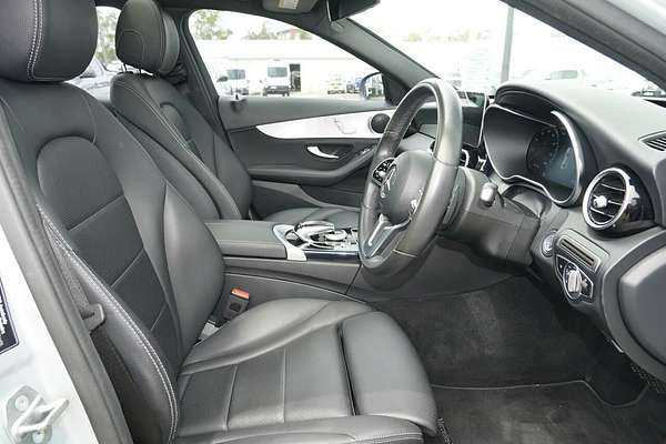 2020 Mercedes-Benz C-Class C200 W205