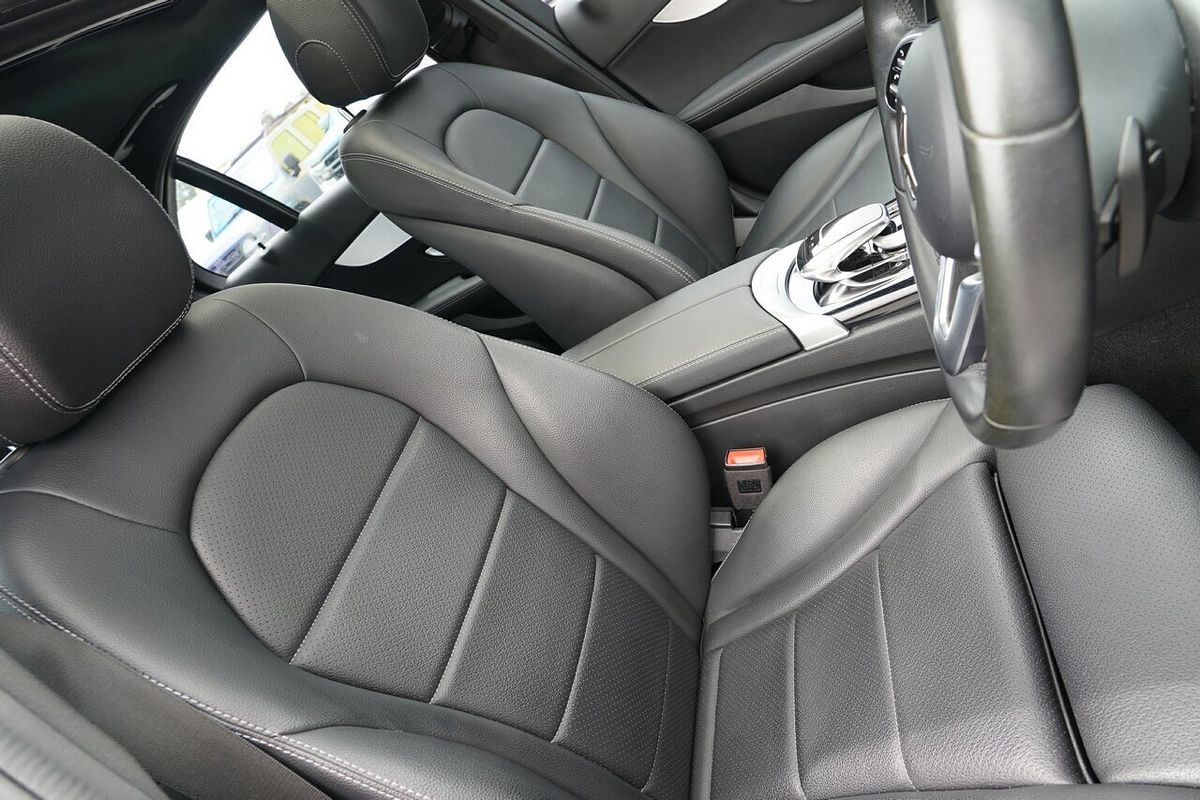 2020 Mercedes-Benz C-Class C200 W205