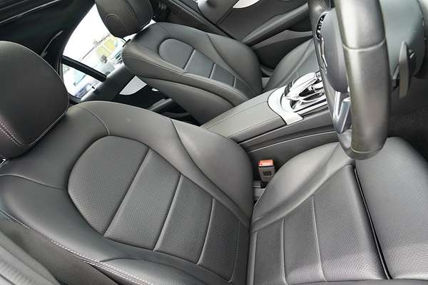 2020 Mercedes-Benz C-Class C200 W205