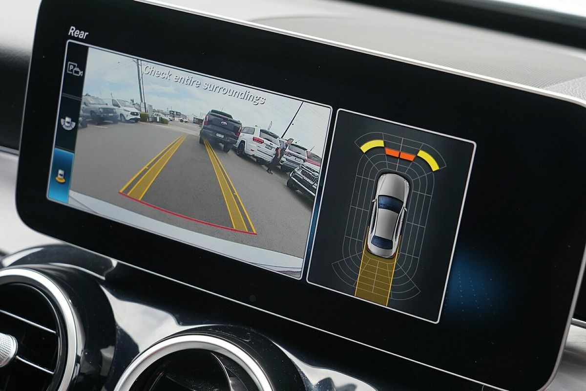 2020 Mercedes-Benz C-Class C200 W205