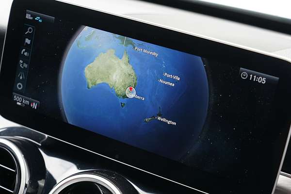 2020 Mercedes-Benz C-Class C200 W205