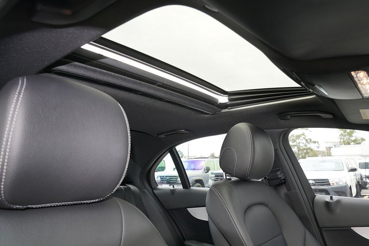 2020 Mercedes-Benz C-Class C200 W205