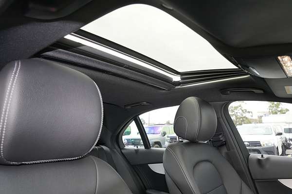 2020 Mercedes-Benz C-Class C200 W205