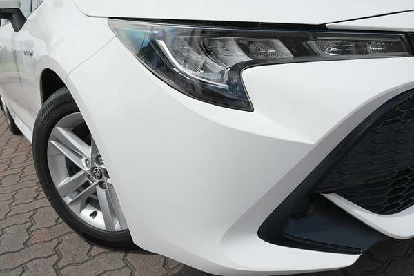 2018 Toyota Corolla Ascent Sport Hybrid ZWE211R