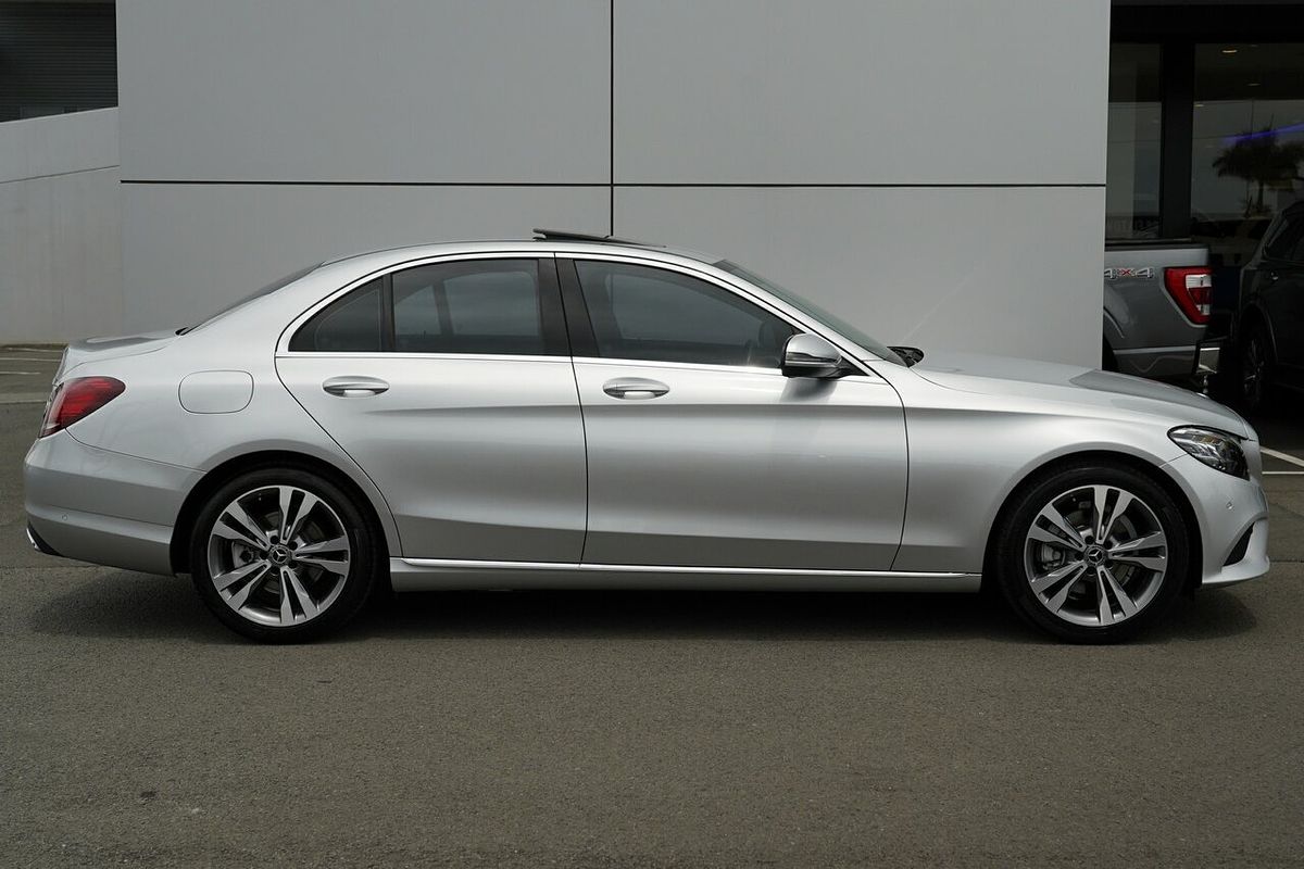 2020 Mercedes-Benz C-Class C200 W205