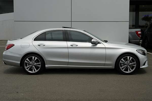 2020 Mercedes-Benz C-Class C200 W205