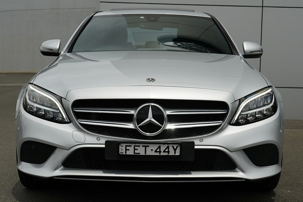 2020 Mercedes-Benz C-Class C200 W205