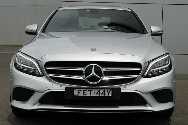 2020 Mercedes-Benz C-Class C200 W205