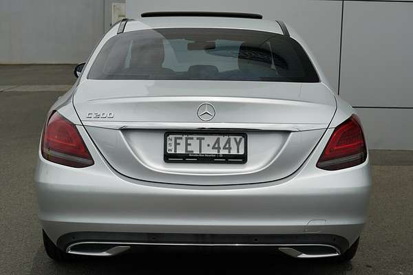 2020 Mercedes-Benz C-Class C200 W205