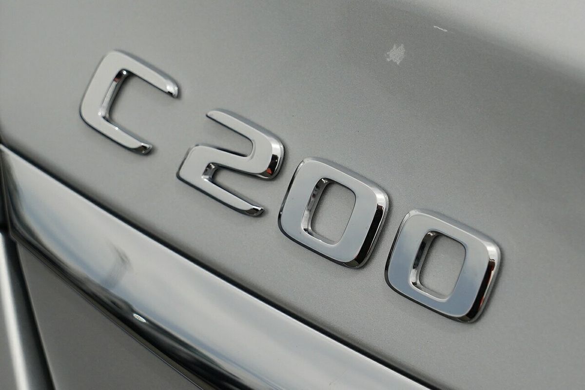 2020 Mercedes-Benz C-Class C200 W205