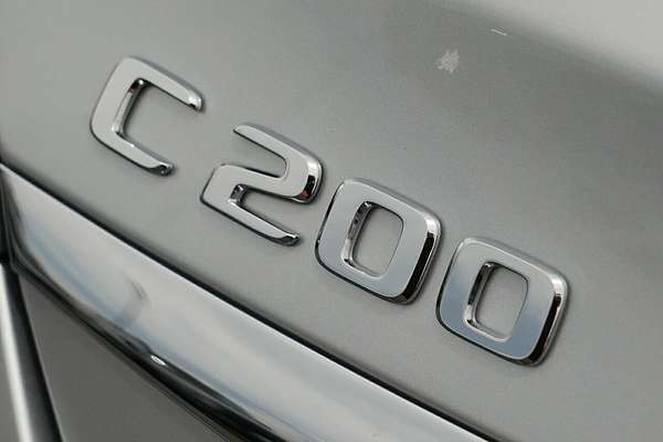 2020 Mercedes-Benz C-Class C200 W205
