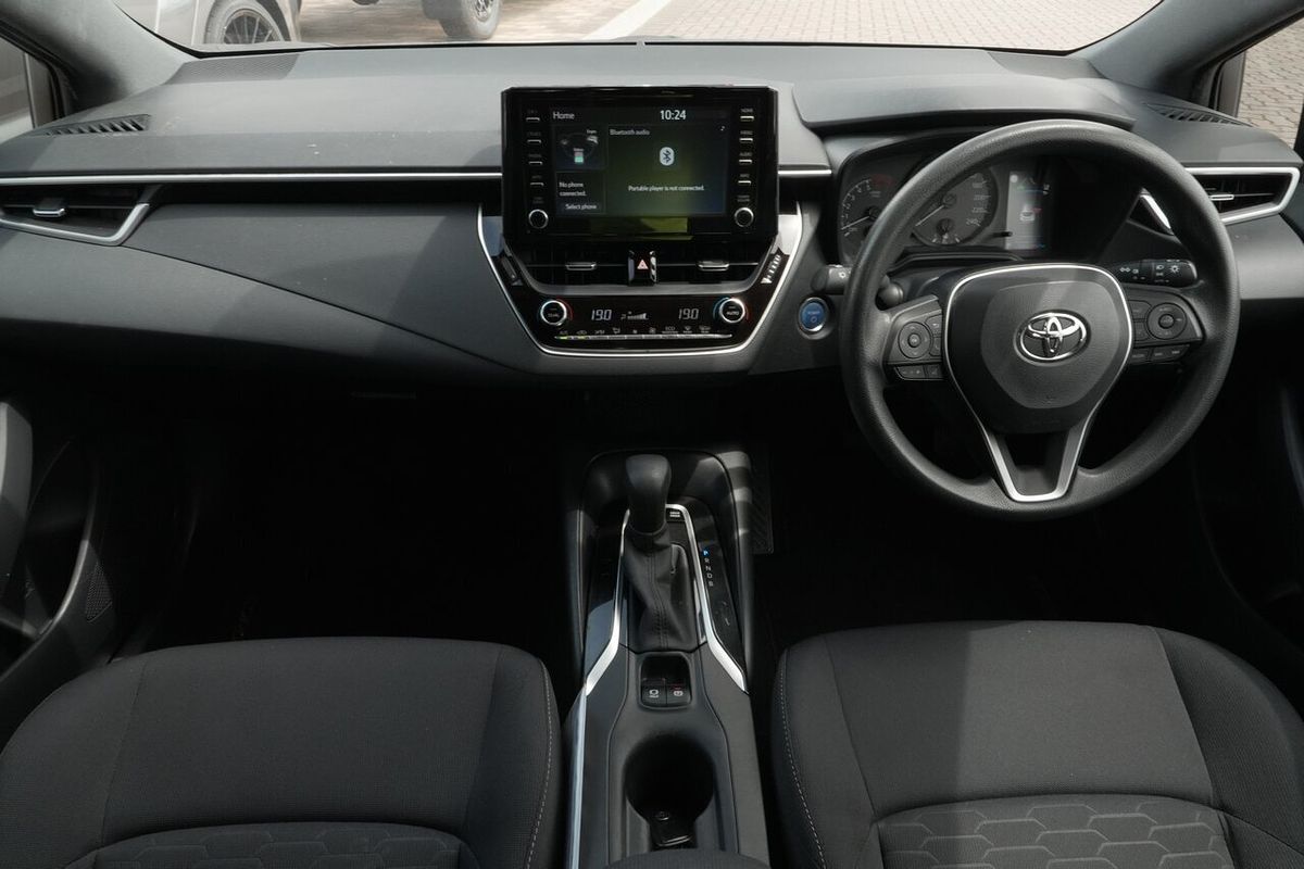 2018 Toyota Corolla Ascent Sport Hybrid ZWE211R