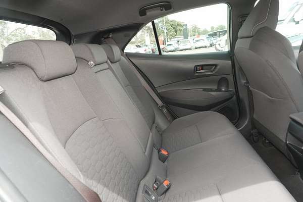 2018 Toyota Corolla Ascent Sport Hybrid ZWE211R