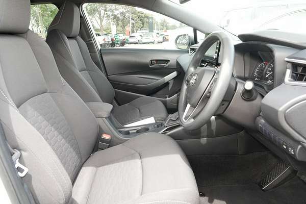 2018 Toyota Corolla Ascent Sport Hybrid ZWE211R