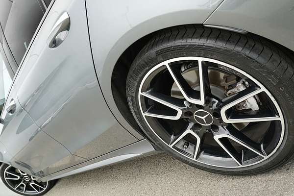 2017 Mercedes-Benz C-Class C43 AMG W205