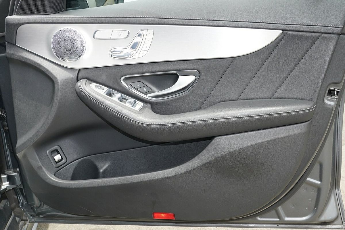 2017 Mercedes-Benz C-Class C43 AMG W205