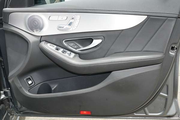 2017 Mercedes-Benz C-Class C43 AMG W205