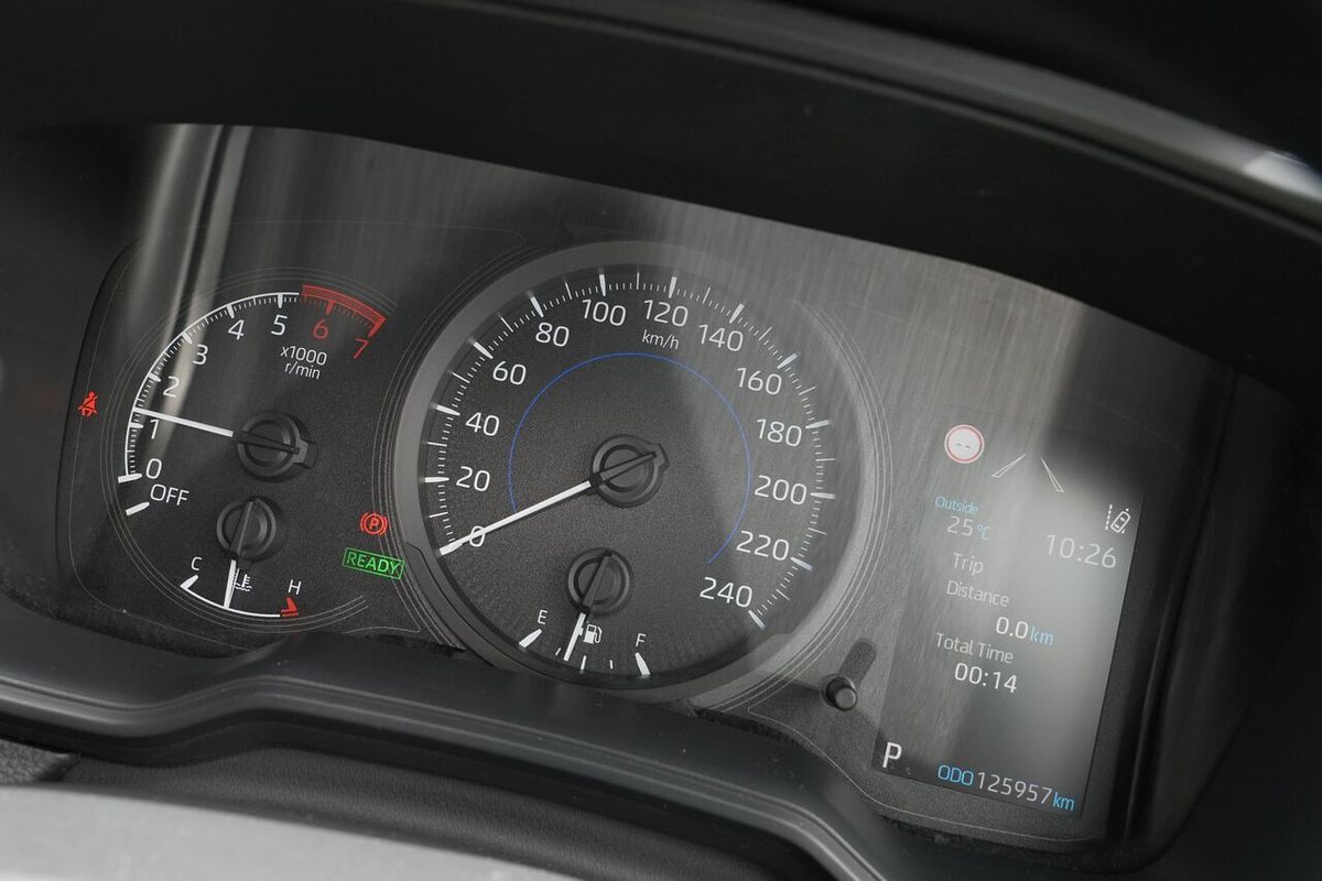 2018 Toyota Corolla Ascent Sport Hybrid ZWE211R