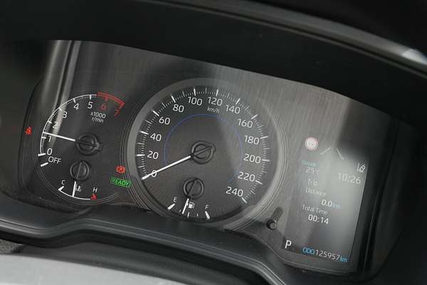 2018 Toyota Corolla Ascent Sport Hybrid ZWE211R