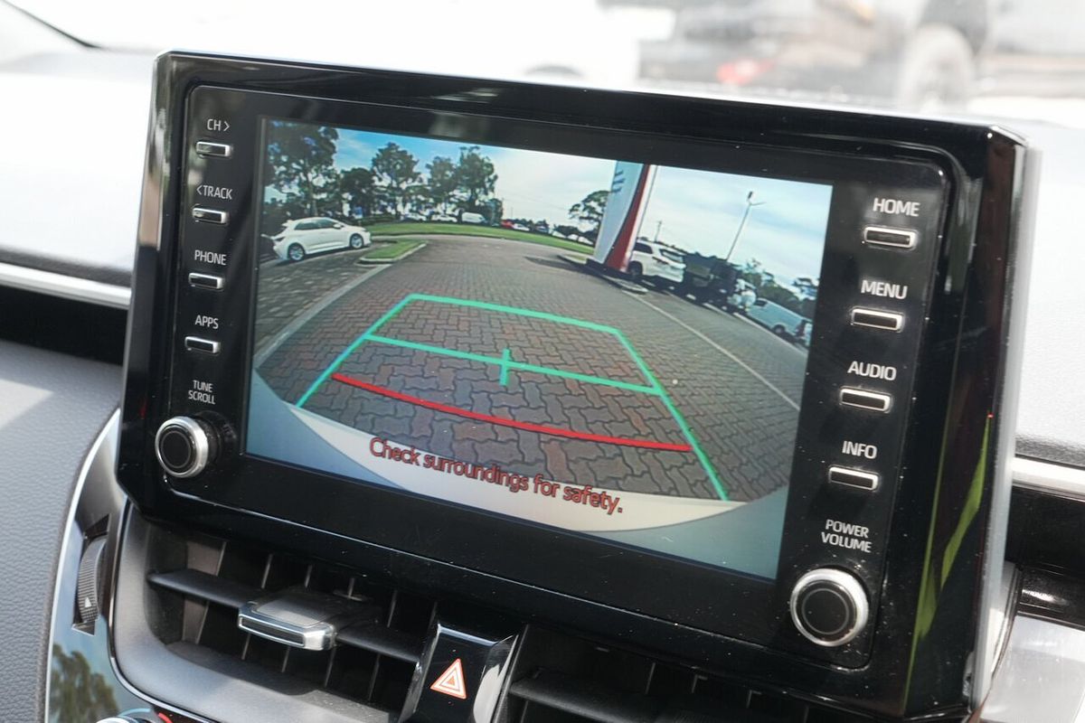 2018 Toyota Corolla Ascent Sport Hybrid ZWE211R