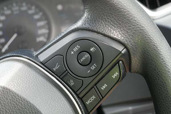 2018 Toyota Corolla Ascent Sport Hybrid ZWE211R