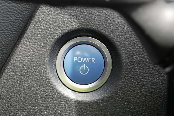 2018 Toyota Corolla Ascent Sport Hybrid ZWE211R