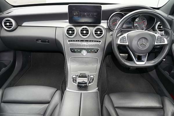 2017 Mercedes-Benz C-Class C43 AMG W205