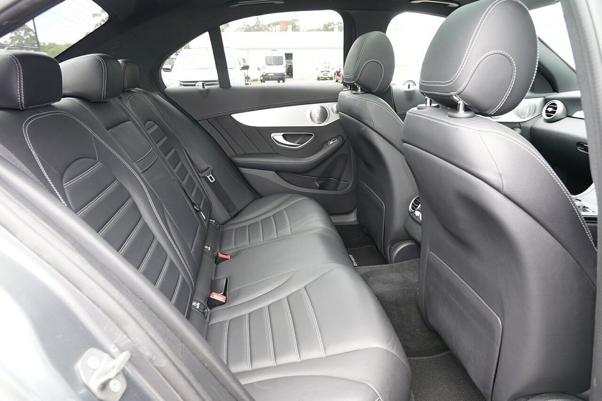 2017 Mercedes-Benz C-Class C43 AMG W205