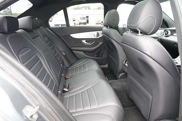 2017 Mercedes-Benz C-Class C43 AMG W205