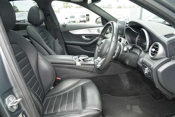 2017 Mercedes-Benz C-Class C43 AMG W205