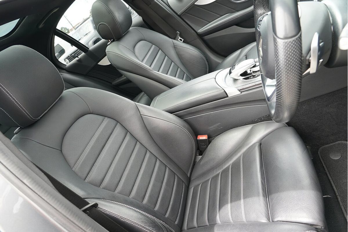 2017 Mercedes-Benz C-Class C43 AMG W205