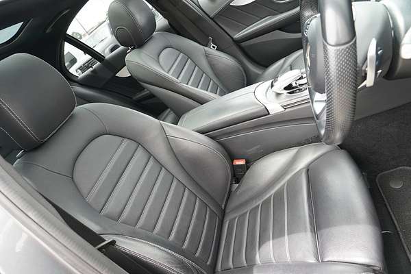 2017 Mercedes-Benz C-Class C43 AMG W205