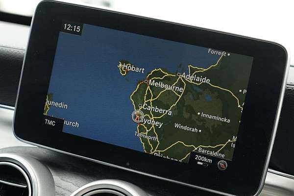 2017 Mercedes-Benz C-Class C43 AMG W205