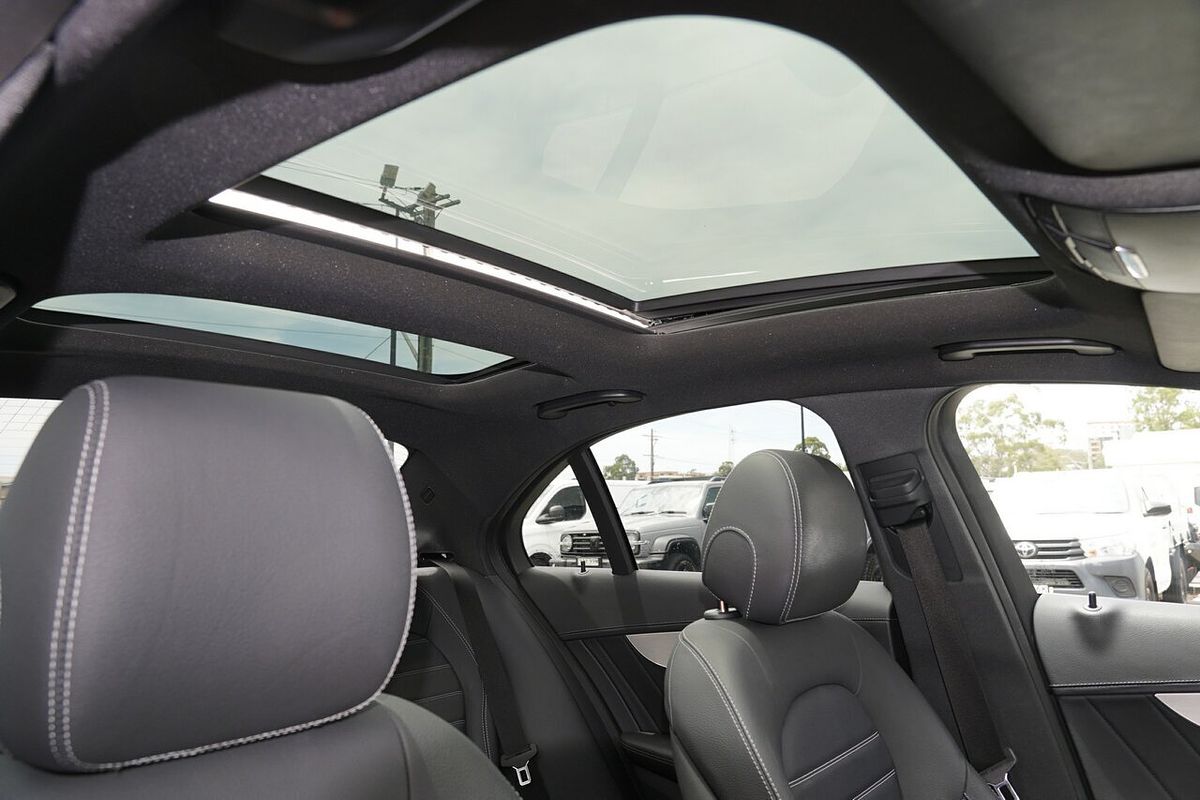 2017 Mercedes-Benz C-Class C43 AMG W205