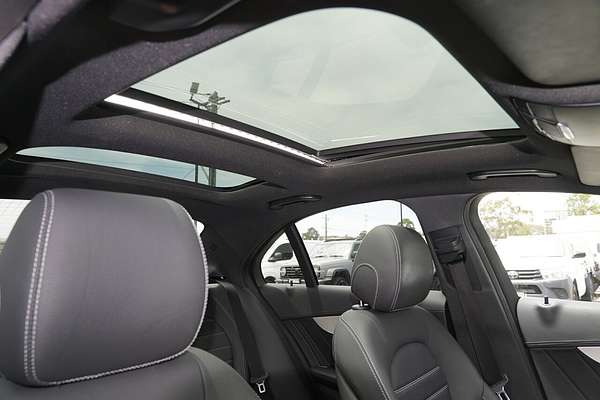 2017 Mercedes-Benz C-Class C43 AMG W205