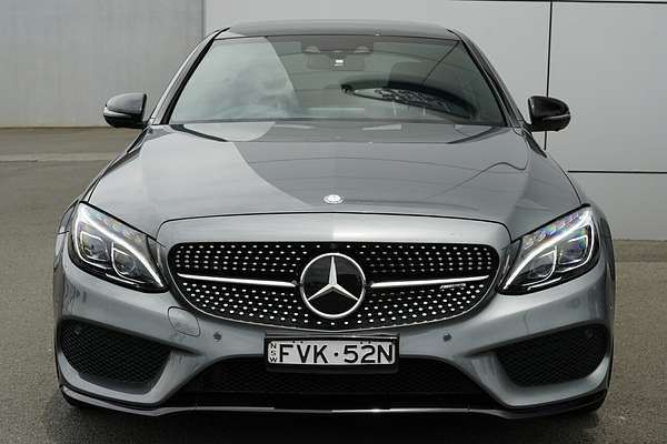 2017 Mercedes-Benz C-Class C43 AMG W205