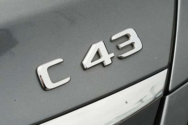 2017 Mercedes-Benz C-Class C43 AMG W205