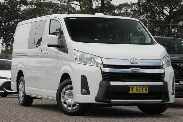 2022 Toyota Hiace GDH300R LWB